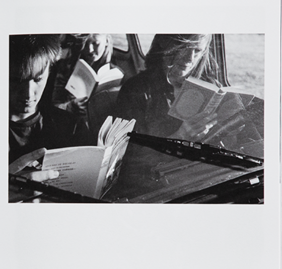 Les langages de Jean-Philippe Toussaint