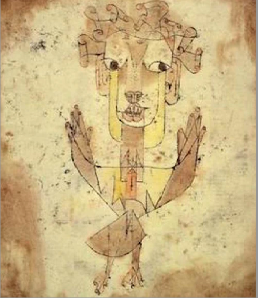 Les anges de l'histoire