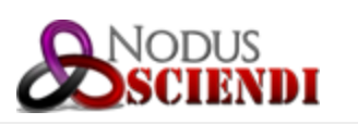 Vol. 27 Varia de la revue Nodus Sciendi (2025/2)