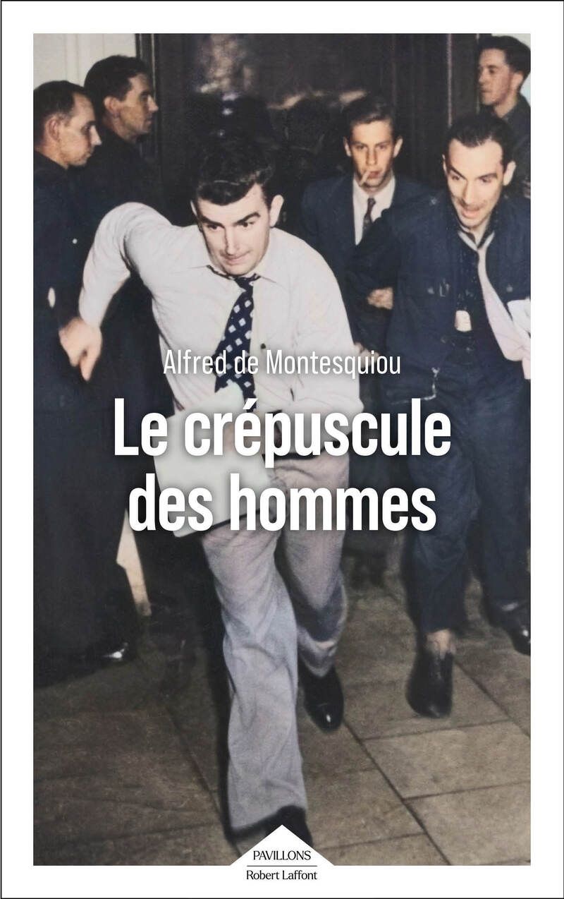 Alfred de Montesquiou, Le crépuscule des hommes