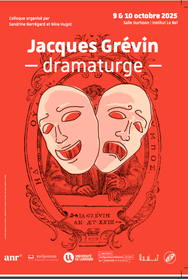 Jacques Grévin dramaturge