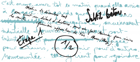 Continents manuscrits, n° 25 | 2025 :