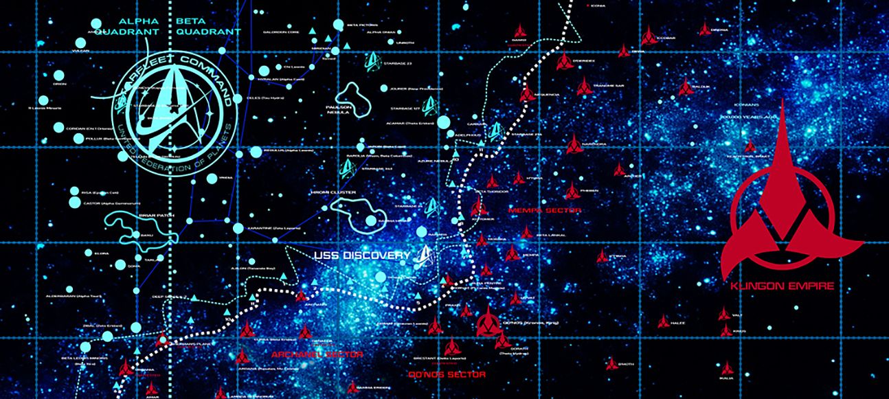 Star Trek, dynamiques d’une fabrique de mondes : expansion, variation, densification / Star Trek, Dynamics of a World-Building Factory : Expansion, Variation, Densification (Paris)