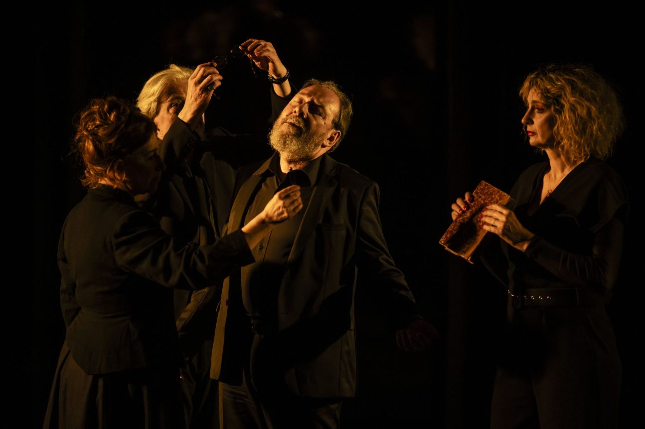 Le théâtre de Rémi de Vos et les défis du XXIe s. (Univ. de Crète, Grèce)