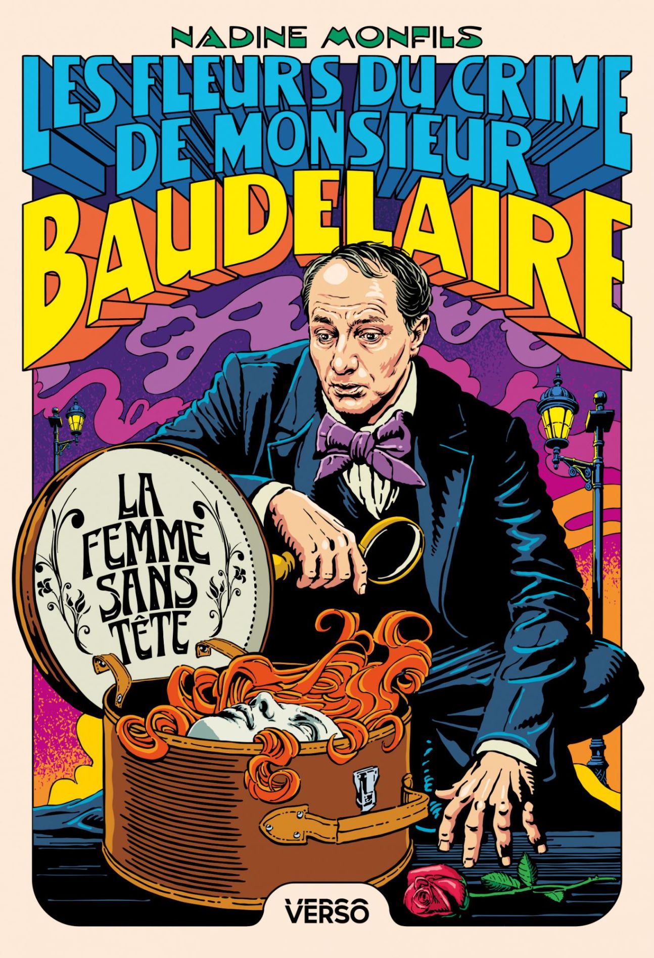 Les Fleurs du crime de Monsieur Baudelaire