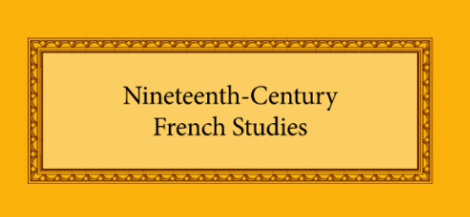 Victor Hugo’s poetics / Poétiques de Victor Hugo (Nineteenth-Century French Studies)