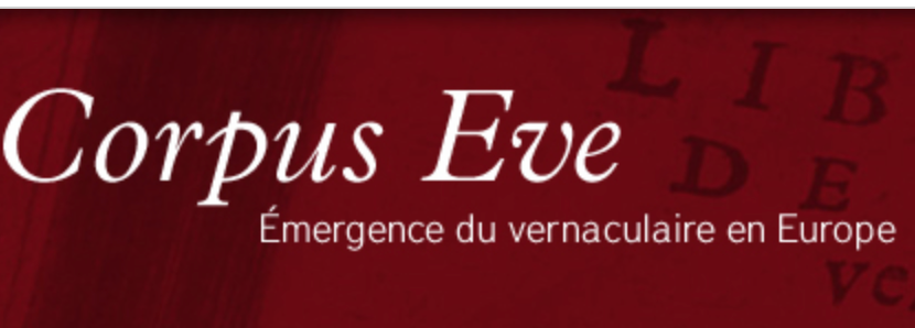 Corpus Eve, n° 4 | 2025 :