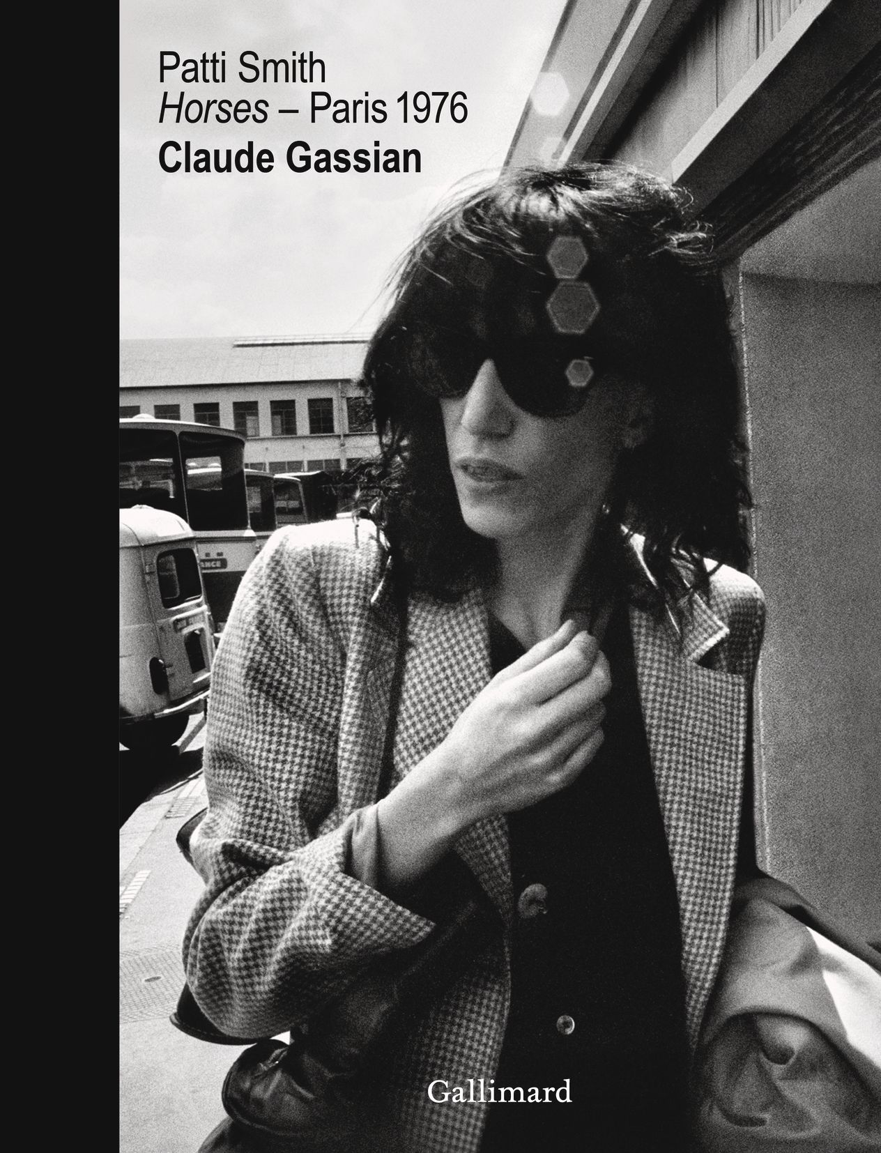 Claude Gassian, Patti Smith, 