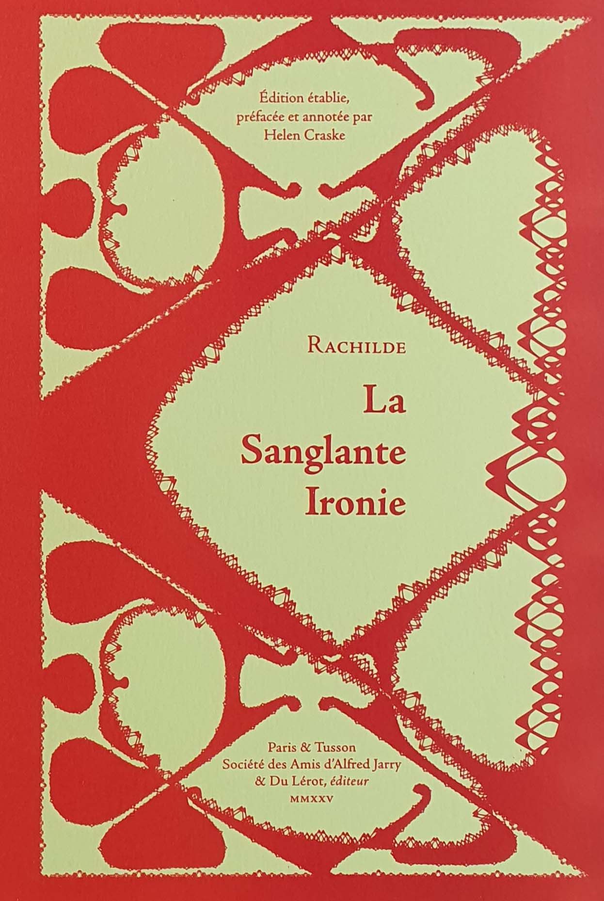 Souscription pour la Collection Romans fin-de-siècle / Romans d’avant-garde des éd. du Lérot : Rachilde et G. Kahn