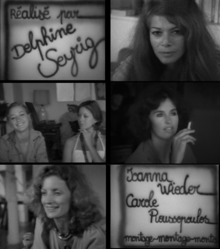 Sois belle et tais-toi ! La parole aux actrices (Gallica)
