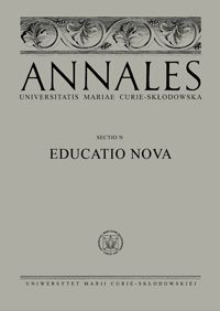 Educatio Nova, n°11 : La tradition et l'innovation dans la langue, la littérature, les médias, la culture et l'éducation.