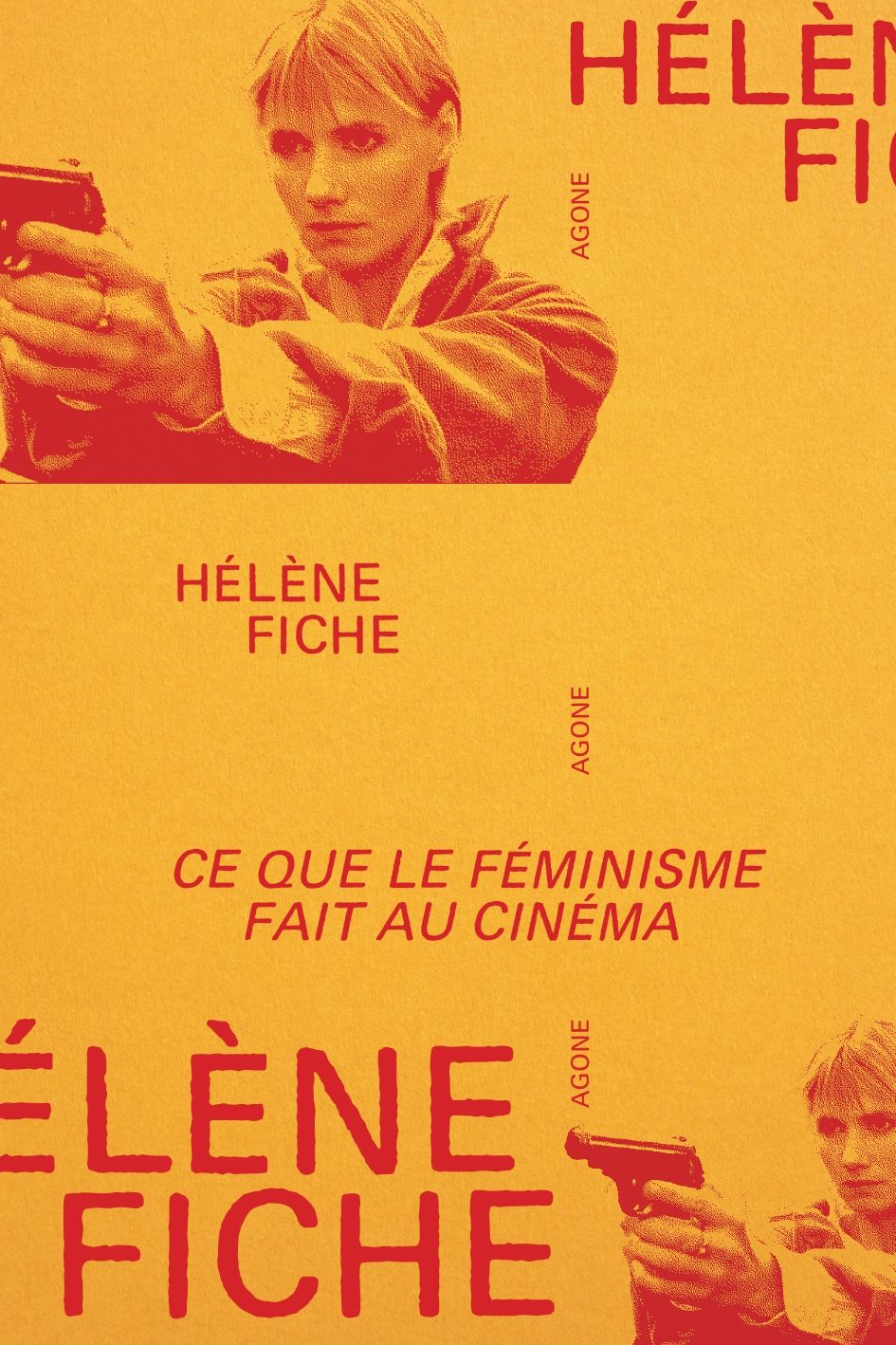 Hélève Fiche, Ce que le féminisme fait au cinéma. Les années 1970, de l'émancipation à la contre-attaque patriarcale.