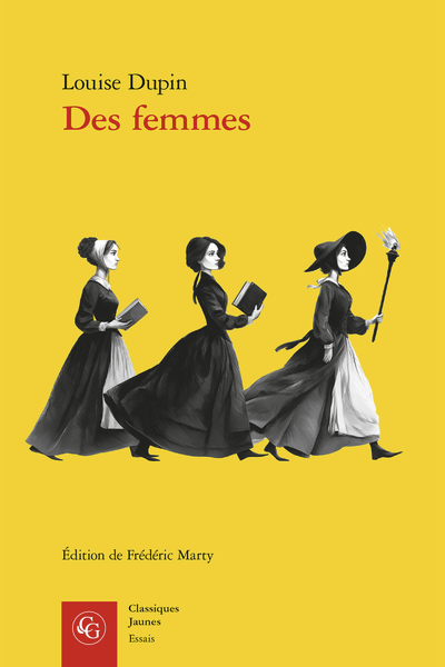 Louise Dupin, Des femmes. Observations du préjugé commun sur la différence des sexes