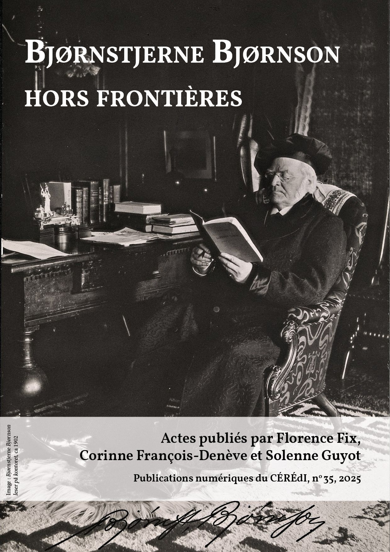 Bjørnstjerne Bjørnson hors frontières