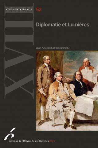Études sur le XVIIIe siècle, n° 52 | 2025 :
