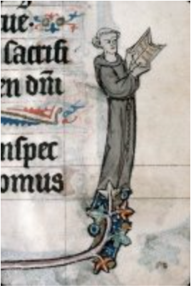François et Claire d’Assise dans la littérature française du Moyen Âge (Saint-Étienne)
