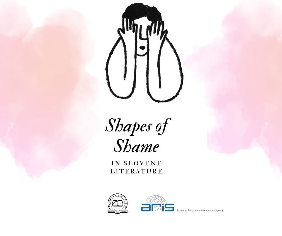 Shapes of Shame in Literature (Nova Gorica, Slovenia)