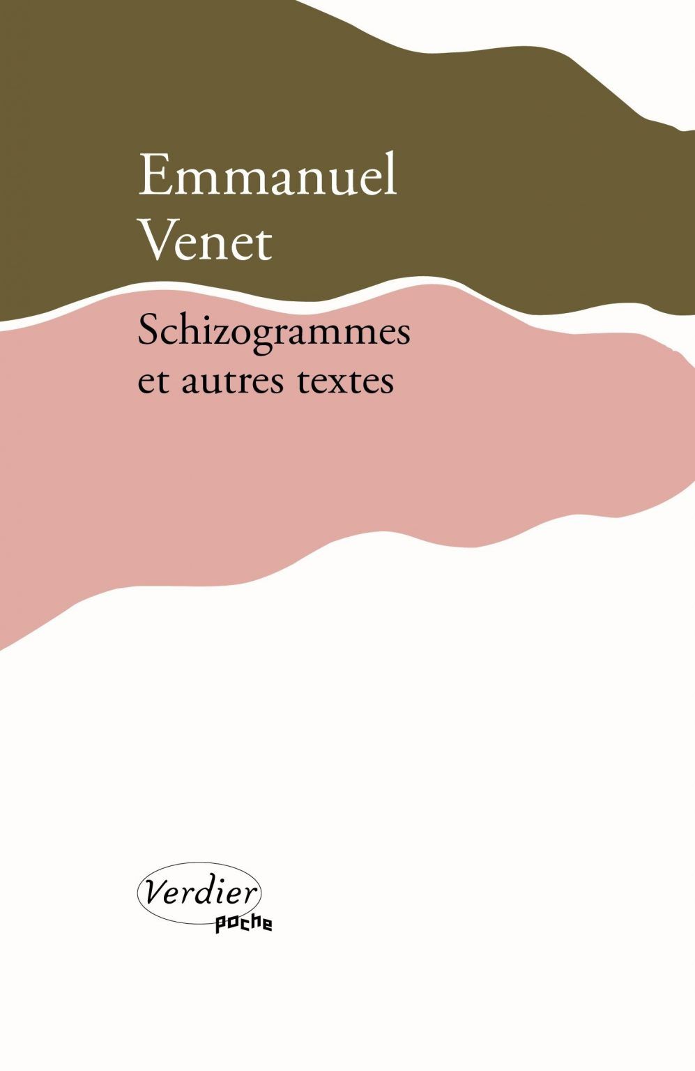 Emmanuel Venet, Schizogrammes