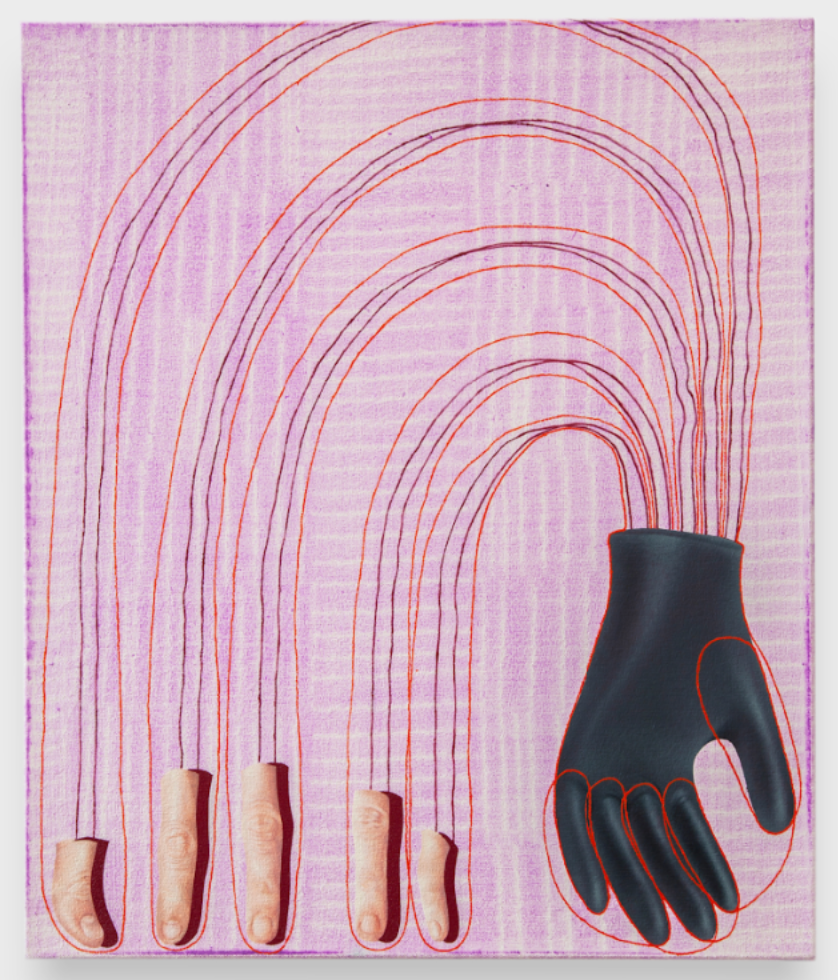 Haptic Trouble (Sorbonne nouvelle)