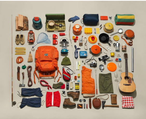 Objets et littérature