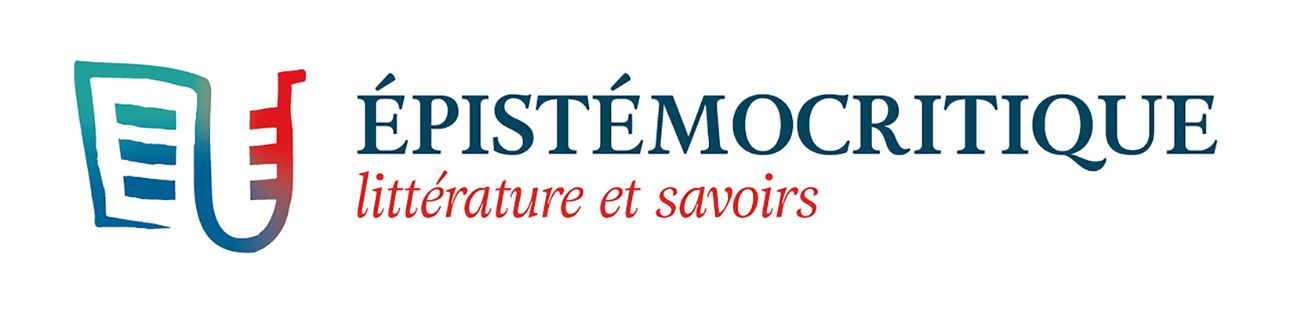 Épistémocritique, n° 26 : 