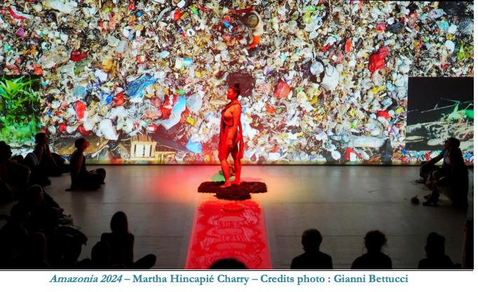 Revendications politiques dans le spectacle vivant latino-américain contemporain. Deuxième volet : du processus migratoire au processus créatif (Nice)