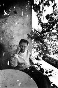« Et moi maintenant tout entier dans la cascade céleste ». Centenaire Philippe Jaccottet (Rome)