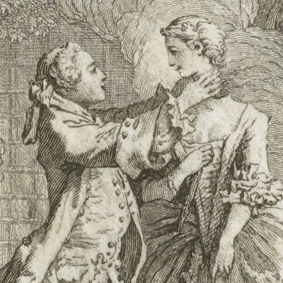 Naissance de l’amour et éveil du désir dans le conte de fées français de Mme d’Aulnoy à Mme Leprince de Beaumont (St Andrews, U.K.)