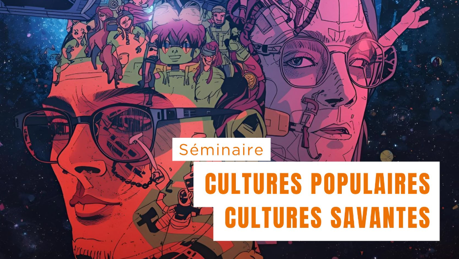 Football : représentations poétiques et audiovisuelles (Séminaire Cultures Populaires Cultures Savantes, saison 7, Lyon)