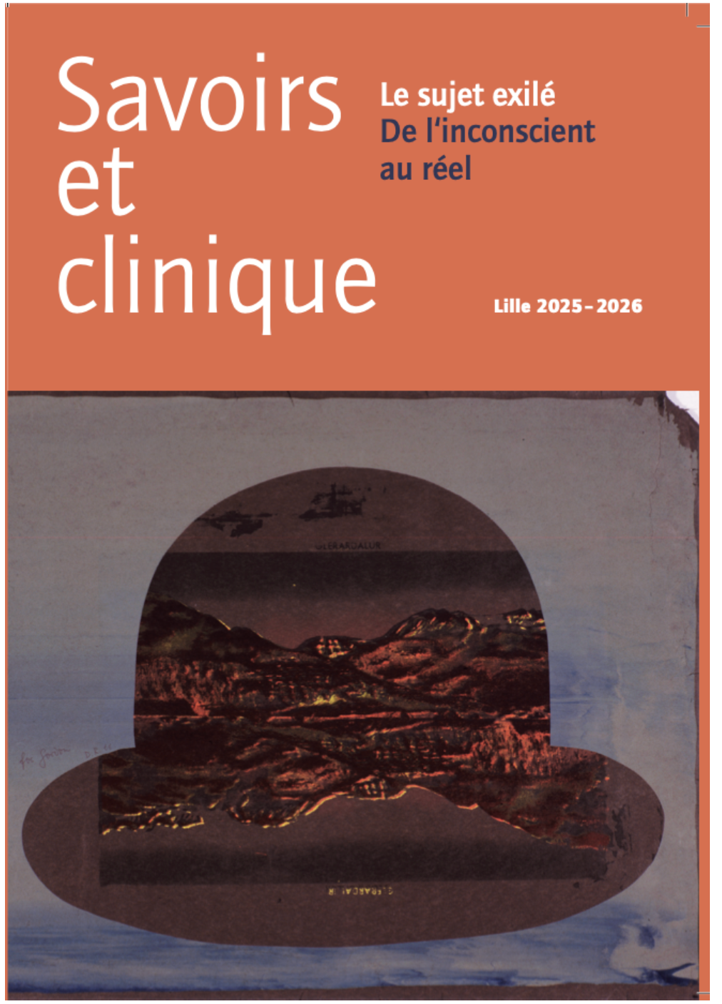 Atelier de recherche 