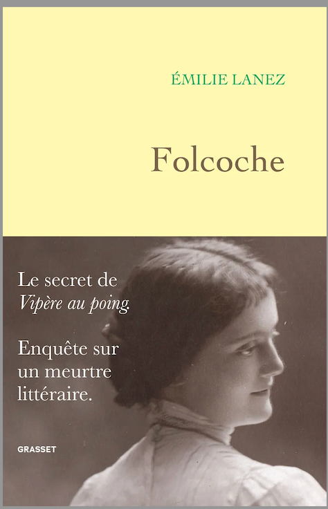 Émilie Lanez, Folcoche