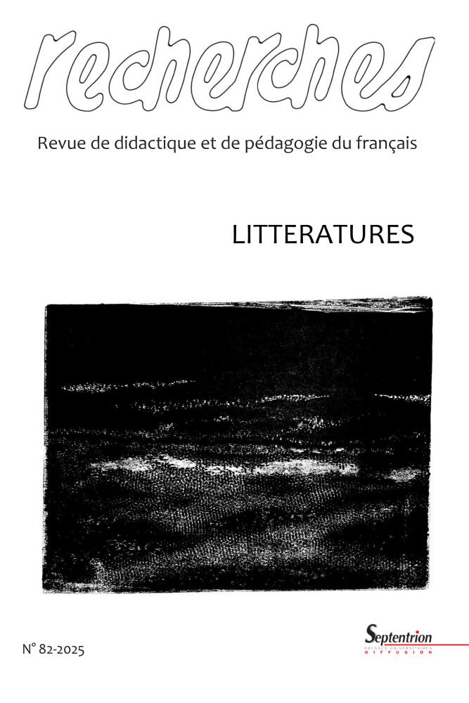 Recherches, n° 82 : 
