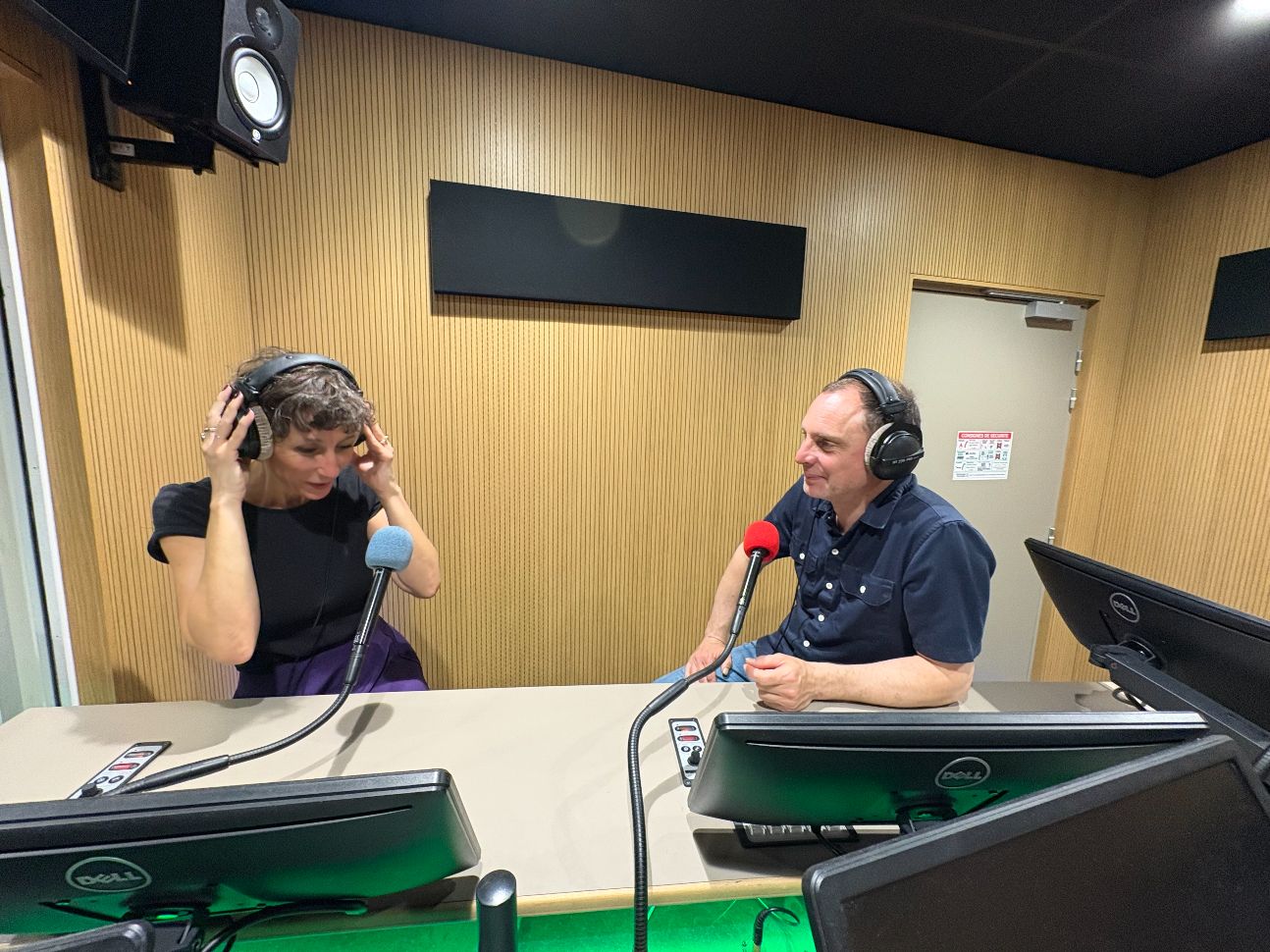 Podcast THALIM s'anime