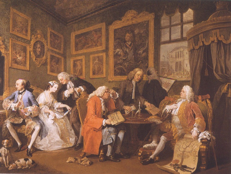 Littérature, vie familiale, vie politique (Séminaire XVII-XVIII, Mont Saint-Aignan)