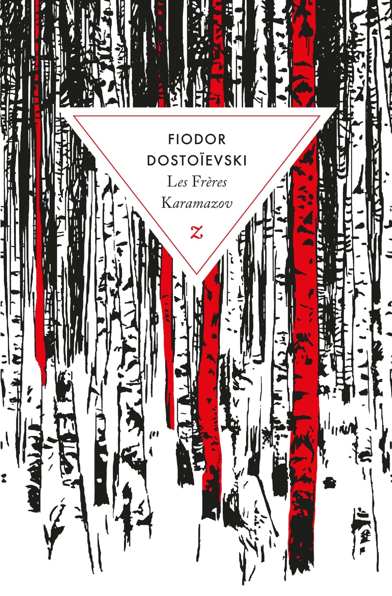 F. Dostoïevski, Les Frères Karamazov (trad. Sophie Benech)