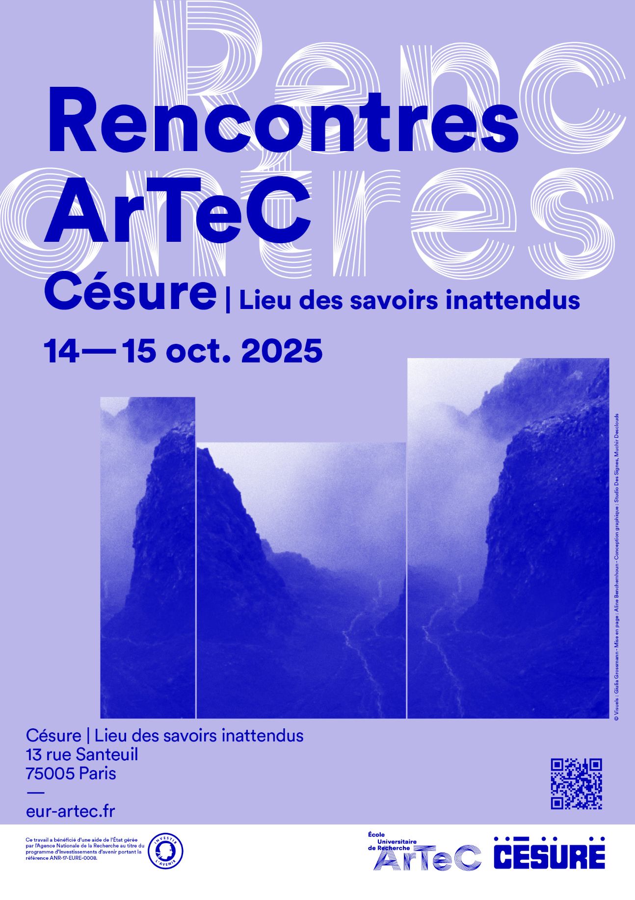 Rencontres ArTeC 2025 (Paris)