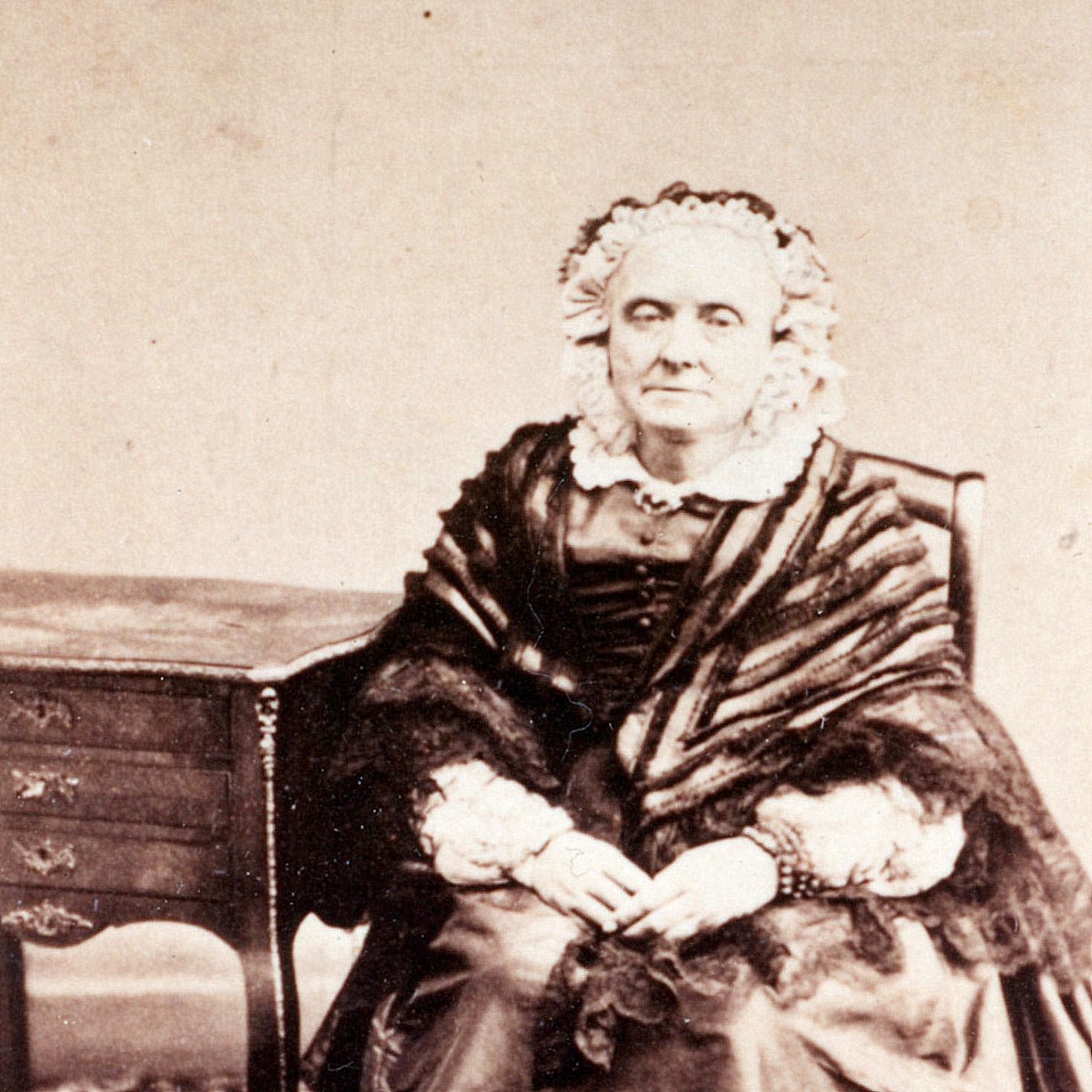 Adélaïde et Louis Mémoires croisées, Héritage partagé (Esteville)