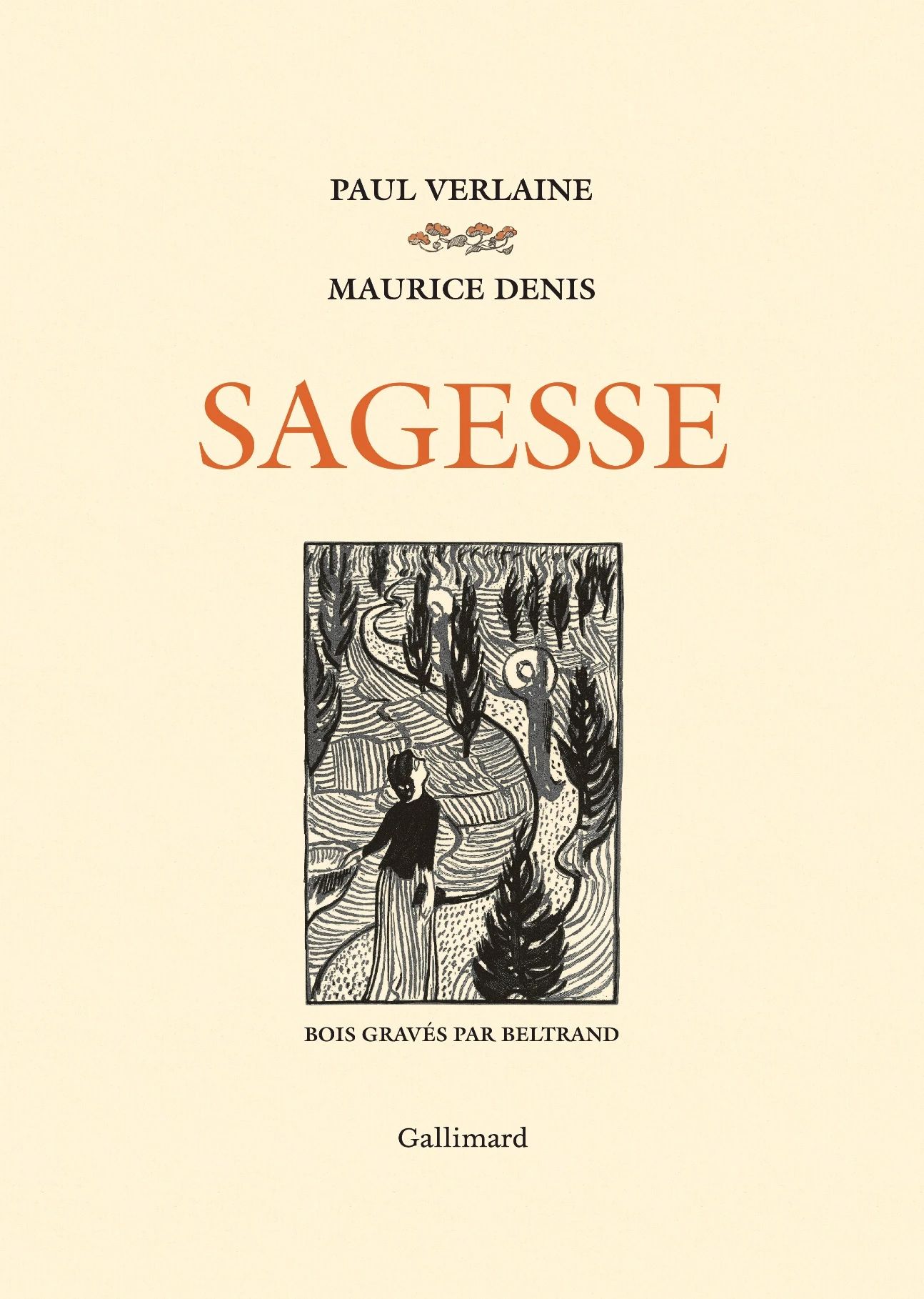 L'Invention du Livre Nabi. Sagesse de Paul Verlaine illustré par Maurice Denis. Conférence de Jean-Nicolas Illouz et Clémence Gaboriau (Saint-Germain-en-Laye)