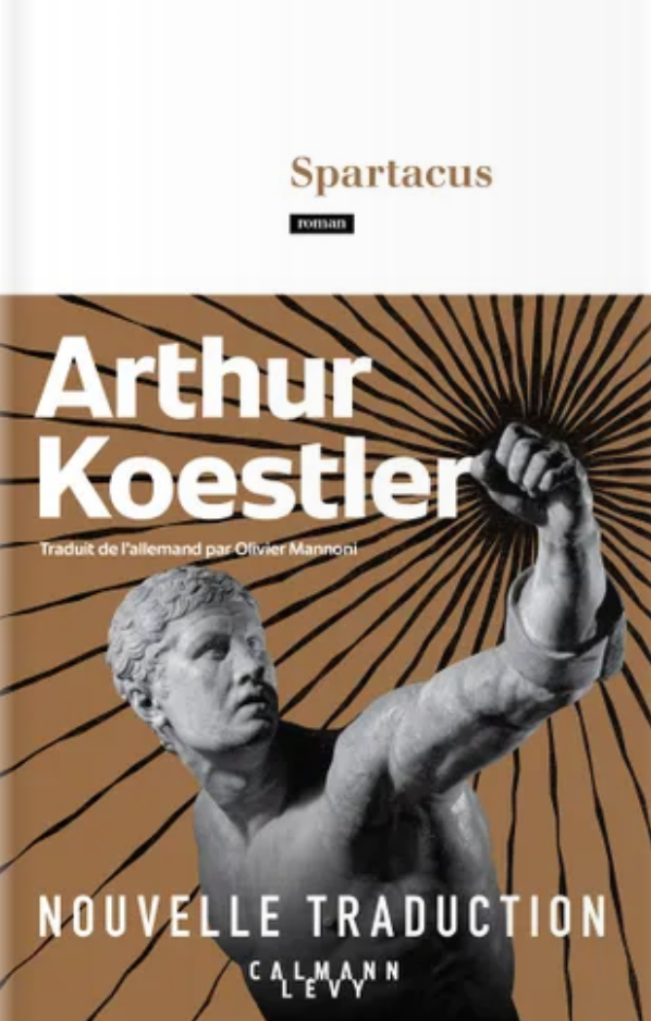 Arthur Koestler, Spartacus