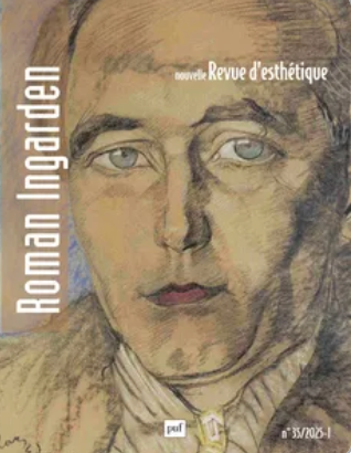 Nouvelle Revue d'Esthétique, n° 35 : 