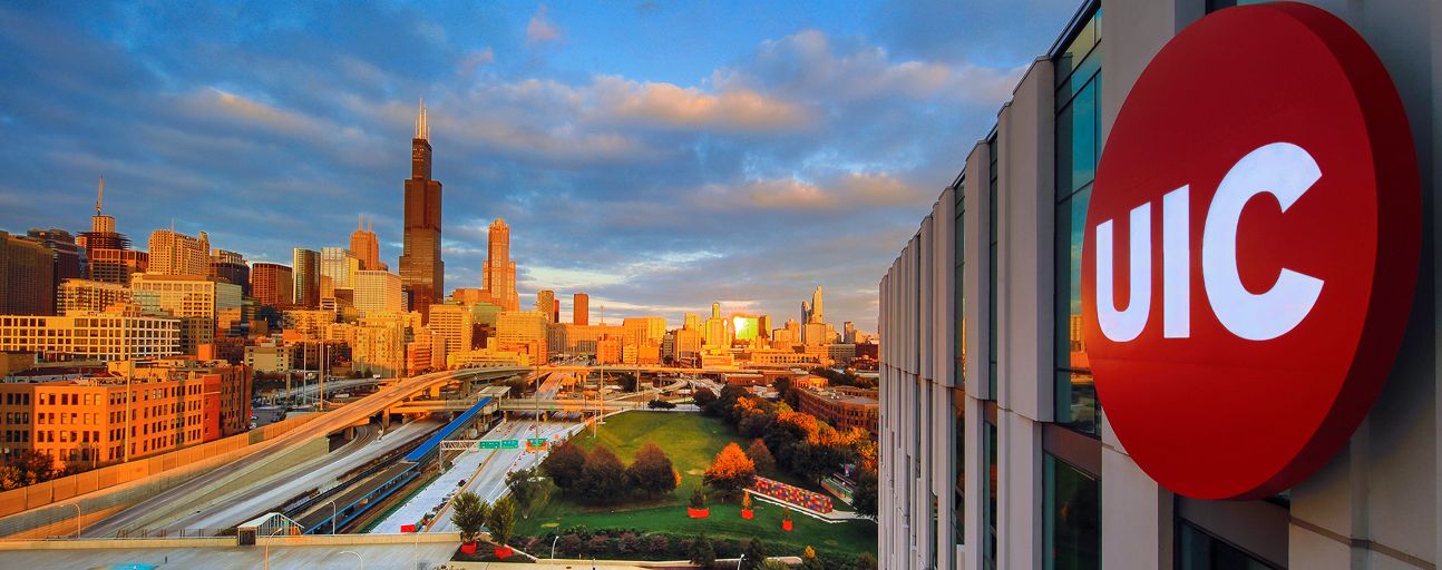 Master avec bourse à l'Université d'Illinois, Chicago, en études françaises et francophones