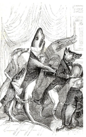 Littérature et zoomorphie satirique