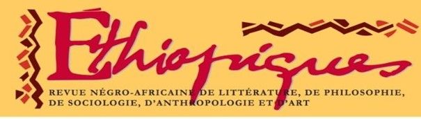 Éthiopiques n° 116 :