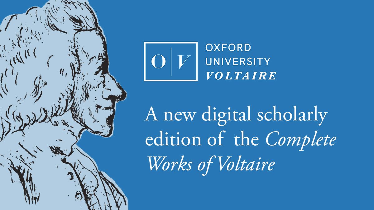 Oxford University Voltaire