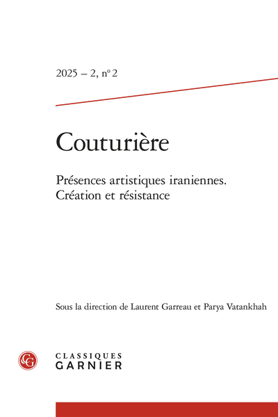 Couturière, n° 2 :