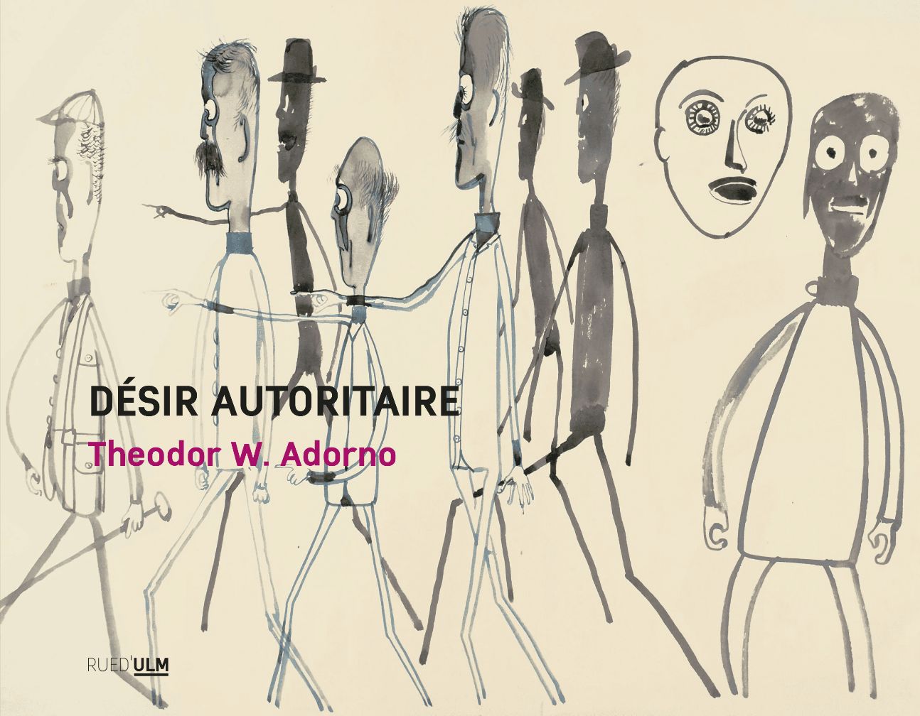 Theodor W. Adorno, Désir autoritaire