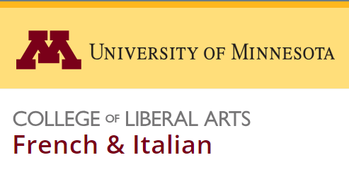 Bourses de Master et PhD en études françaises et francophones à l'Univ. du Minnesota