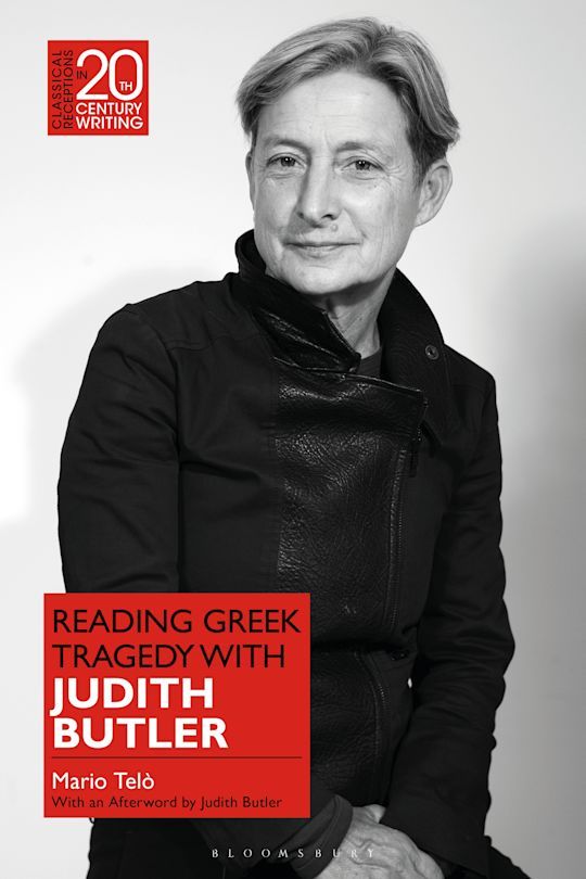 Mario Telò, Reading Greek Tragedy with Judith Butler
