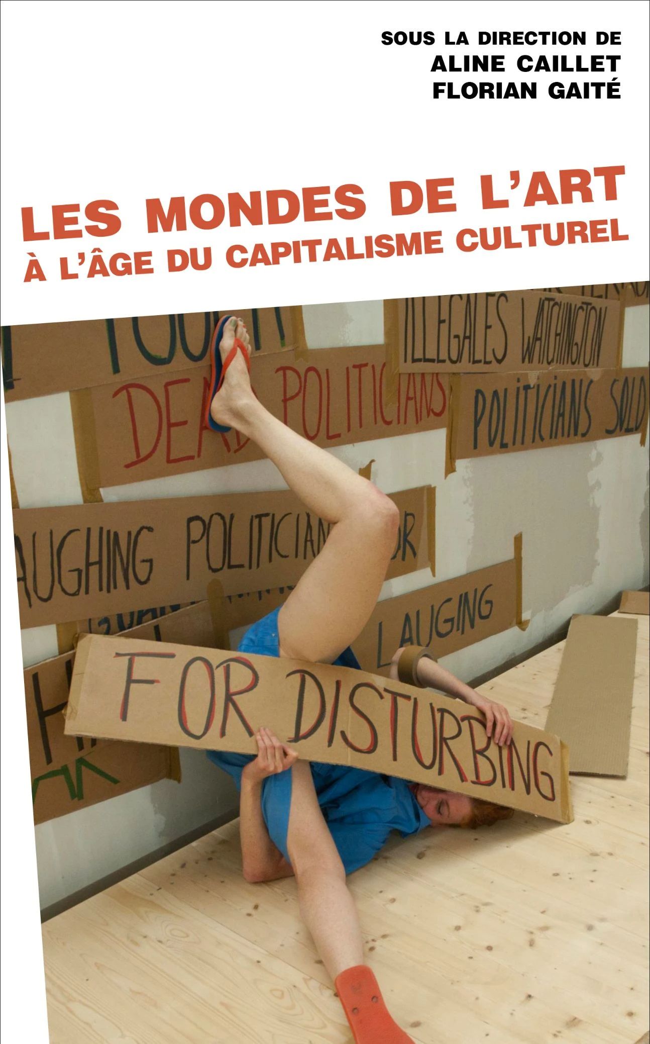 Les Mondes de l'art à l'age du capitalisme culturel (Paris)