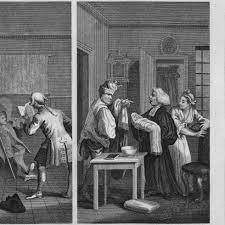 Autour de Tristram Shandy : lectures, interprétations, héritage(s) (Univ. Paris Cité & en ligne)